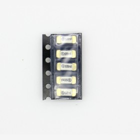 5x lot Fusible ceramique 1808 SMD - 0.5A - 2.6x6mm