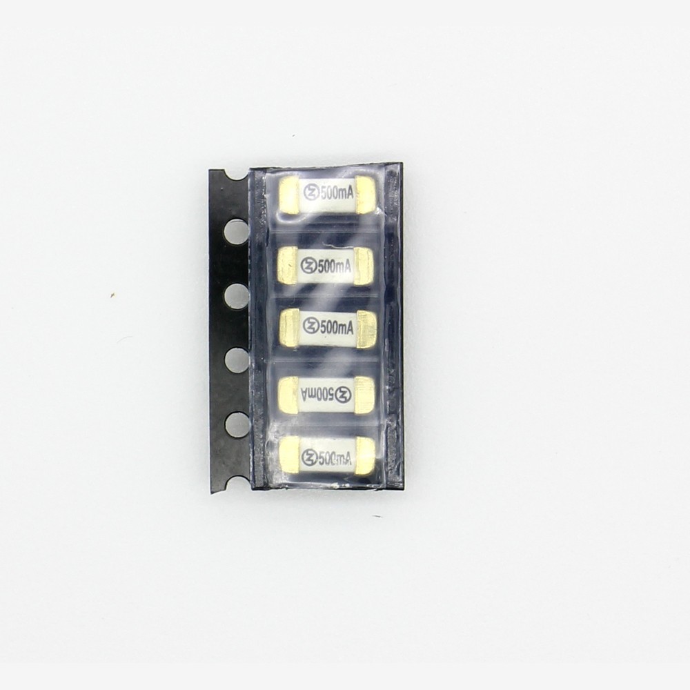4A 125V 2.6x6mm 172fus259 5x lot Fusible ceramique 1808 SMD