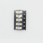 5x lot Fusible ceramique 1808 SMD  - 1A - 2.6x6mm 