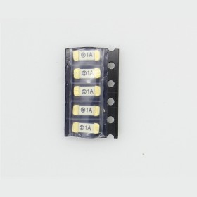 5x lot Fusible ceramique 1808 SMD  - 1A - 2.6x6mm 