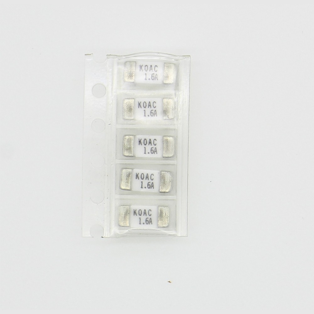 4A 125V 2.6x6mm 172fus259 5x lot Fusible ceramique 1808 SMD