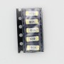 5x lot Fusible ceramique 1808 SMD - 2A - 125V 2.6x6mm