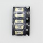 5x lot Fusible ceramique 1808 SMD  - 8A - 125V 2.6x6mm