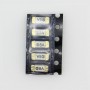 5x lot Fusible ceramique 1808 SMD  - 8A - 125V 2.6x6mm