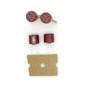 2x Fusible 382 a souder rond 3.15A T3.15A  250v