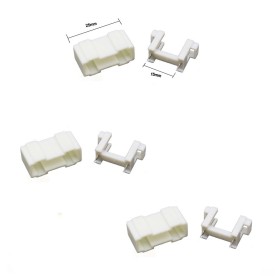 Porte-fusible fusible adaptable ø6x30mm ø 13,6mm 10A tension