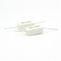 2x Résistance Céramique 5w - 100ohm Ciment bobinée Axial 