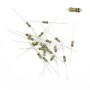 20x Résistances carbone ¼W - 0.25w - 5% - 6R8 - 6.8ohm 6.8 ohm