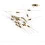 20x Résistances carbone ¼W - 0.25w - 5% - 3000R - 3kohm 3kohm 