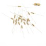 20x Résistances carbone ¼W - 0.25w - 5% - 36kohm - 36k ohm