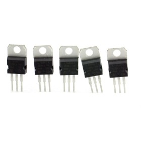 5x L780CV régulateur de tension 8v - TO-220 - 120reg005