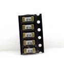 5x Fusible rapide 1808 SMD - 1A 125v - Littelfuse - 72fus113