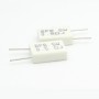 2x Résistance Ciment 5w 0.5 ohm   BPR56 88res169