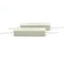2x Résistance Ciment 10w 5 ohm  89res174