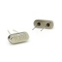 Crystal MEC HC-49S 11.0592 MHz  Low Profile - ROHS - 2 pièces