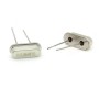 Crystal MEC HC-49S 36.8640 MHz  Low Profile - ROHS - 2 pièces 