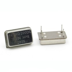 CRYSTAL Oscilliateur MEC - 16.384 MHZ - OSC-16.384M-MEC - ROHS