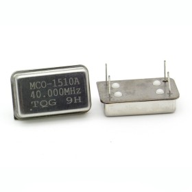 CRYSTAL Oscilliateur MEC - 40000 MHZ - OSC-40M-MEC-LF - ROHS 