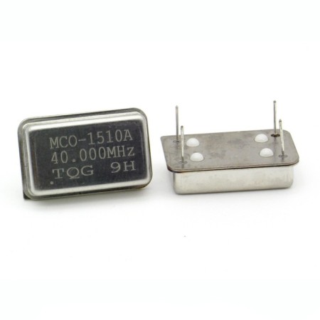 CRYSTAL Oscilliateur MEC - 40000 MHZ - OSC-40M-MEC-LF - ROHS 