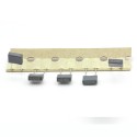 5x Condensateur film box 103j - 10nf - 100v - ARCOTRONIC - 108con285