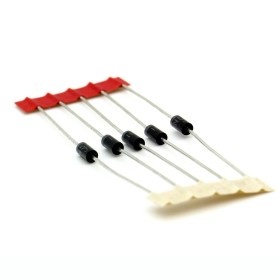 5x Diode EIC Schottky 1N5819  - 1A - 40V - BARRIER DIODE - DO-41