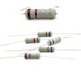 5x Résistance oxyde métal 1w - 1,2R - 1,2ohm - 5% - 116res183