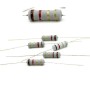 5x Résistance oxyde métal 1w - 1,2R - 1,2ohm - 5% - 116res183