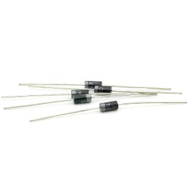 5x Diode Schottky SR240 - 2A - 40V - 121diod069