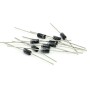 10x Diode Schottky 1N5817 - 1A - 20V - DO-41 - 122diod078