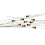 5x Diode Schottky 1N60P 1N60  - 30MA - 45V - DO-35 