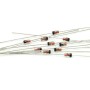 5x Diode Schottky 1N60P 1N60 - 30MA - 45V - DO-35 