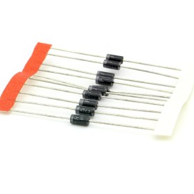 10x Diode redressement rapide FR157- 1.5A - 1000V - DO-15