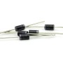 5x Diode Schottky SR360 - 3A - 60V - DO-27