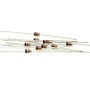 10x Zener Diode 1N4734A - 1w - 5.6v - DO-41 