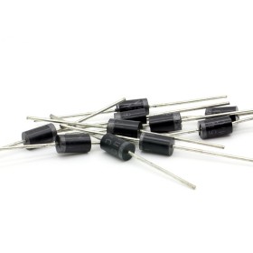 10x Diode redressement 1N5408 - 1000v - 3A