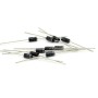 10x Diode Schottky 1N5819  - 1A - 40V  - DO-35