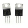 2x Triac BTA12-600B BTA12-600 - 600V 12A - STMicroelectronics