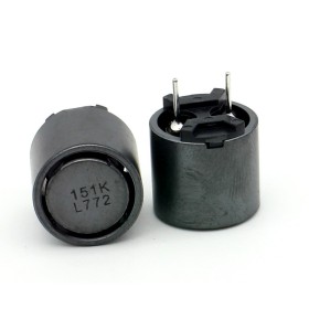 Power Inductance 150uH ±10% 2.4A DCR 0.091 Ohm - SUMIDA - 130ind002