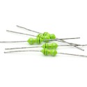 5x Inductance 1.8uH ±10% Axial - TOP-VIEW COILS - 131ind013