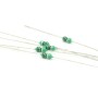 5x Inductance 12uH ±10% Axial - TOP-VIEW COILS