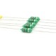 5x Inductance 82uH ±10% Axial - TOP-VIEW COILS 
