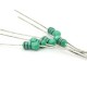 5x Inductance 27uH ±10% Axial - TOP-VIEW COILS -