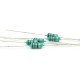 5x Inductance 180uH ±10% Axial - TOP-VIEW COILS 