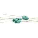 5x Inductance 180uH ±10% Axial - TOP-VIEW COILS - 134ind036