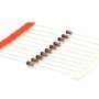 10x Zener Diode 1N4736A - 1w - 6.8v - DO-41