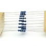 20x Résistances métal ¼W - 0.25w - 1% -  18ohm - 18R