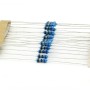 20x Résistances métal ¼W - 0.25w - 1% -  68ohm - 68R 