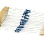 20x Résistances métal ¼W - 0.25w - 1% -  82ohm - 82R 