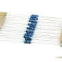 20x Résistances métal ¼W - 0.25w - 1% -  1.2kohm - 1.2k ohm 