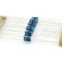 20x Résistances métal ¼W - 0.25w - 1% -  3.9kohm - 3.9k ohm